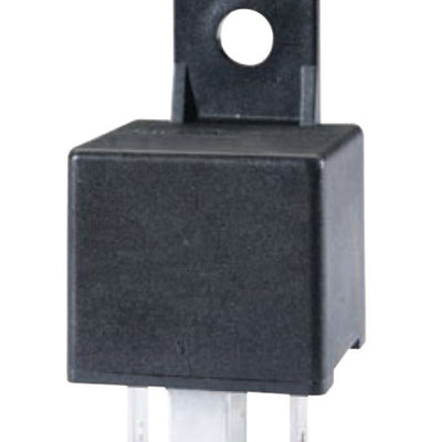 Hella Relay Mini Iso Alt 4 Pole 24V Spst Bkt