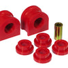 Prothane 00-01 Chevy Suburban / Tahoe Rear Sway Bar Bushings - 1.1in - Red