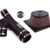 Airaid Jr. Intake Kit, Bifurcated Tube, Oiled / Red Media 11-14 Ford F-150 3.5L Ecoboost