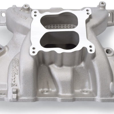 Edelbrock Performer RPM Pontiac Manifold