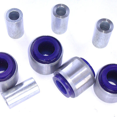 SuperPro 2006 Dodge Charger Base Rear Upper Control Arm & Outer Bushing Kit (4 pcs.)