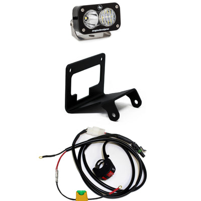 Baja Designs Honda Grom S2 Pro Headlight Kit