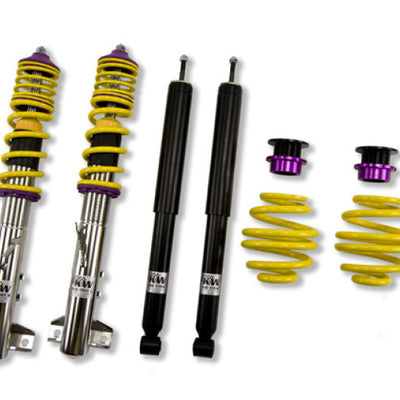 KW Coilover Kit V2 BMW 3series E36 (3C 3/C 3/CG) Compact (Hatchback)