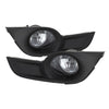 Spyder Nissan Altima 2013-2015 4dr. OEM Fog Lights w/Switch Clear FL-NA13-C