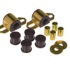 Prothane 90-97 Mazda Miata Front Sway Bar Bushings - 19mm - Black