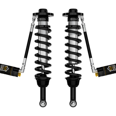 ICON 21-23 Ford F150 4WD 3in Lift 2.5 VS RR CDCV Coilover Kit