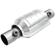 MagnaFlow Universal Catalytic Converter 2 Dual O2 Boss