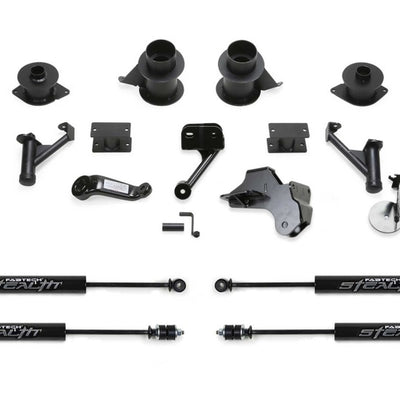 Fabtech 19-22 Ram 2500 4WD 5in Basic Kit w/Stealth