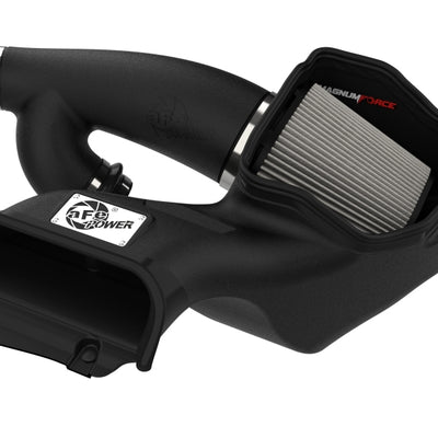 aFe MagnumFORCE Intake Stage-2 Pro DRY S 2021 Ford F-150 V6-3.5L (tt)