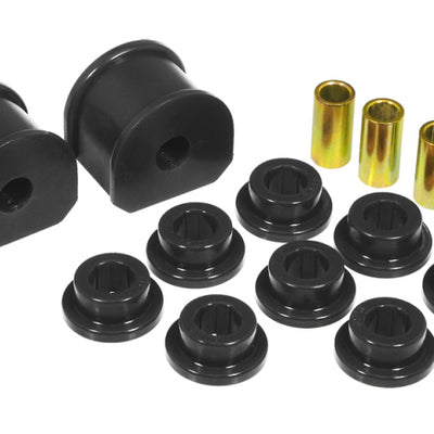 Prothane 70-98 Ford Truck S/B & E/L Bush - 5/8in (for 2in Frames / Eye to Eye End Links) - Black