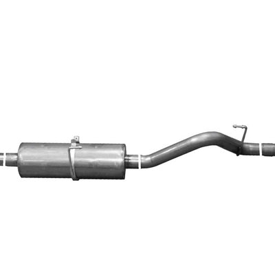 Gibson 03-04 Dodge Ram 2500 SLT 5.7L 3in Cat-Back Single Exhaust - Stainless