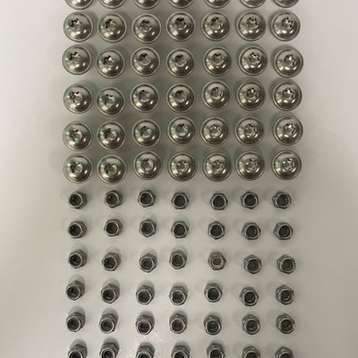 EGR Stainless Steel Bolt Kit