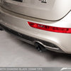 AWE Tuning Audi 8R Q5 3.2L Non-Resonated Exhaust System (Downpipe-Back) - Diamond Black Tips