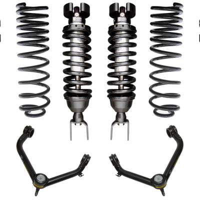 ICON 2019+ Ram 1500 2/4WD .75-2.5in Stage 4 Suspension System w/Tubular Uca