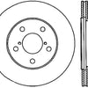 StopTech Drilled Sport Brake Rotor