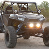 ARB Nacho 5.75in Offroad TM5 Amber White LED Light Set