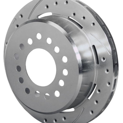 Wilwood Rotor-1.91in Offset-SRP Drill-LH 12.19 x .810 - 5 Lug