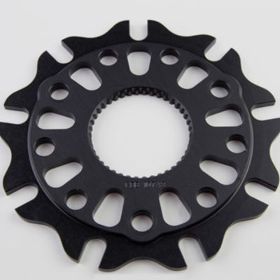 Wilwood Rotor Adaptor Floating - Sprint Right Rear 9 x 7.00 BC Splined