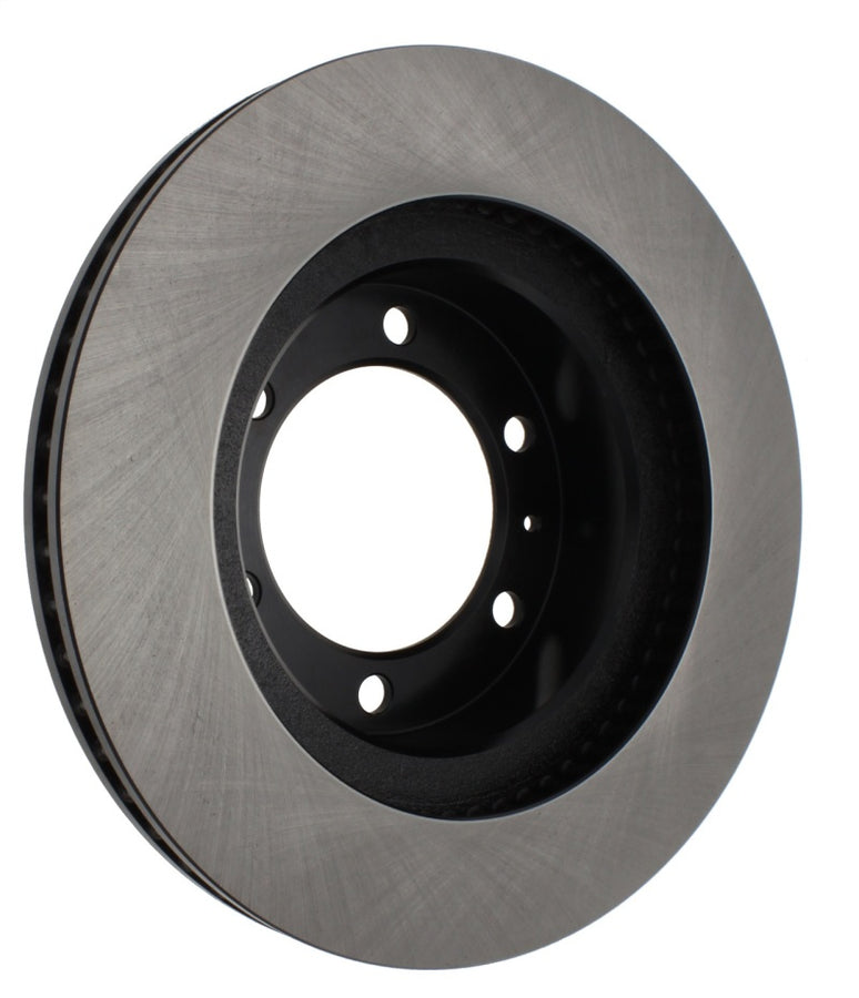 Stoptech 03-09 Toyota 4Runner / 05-14 Toyota FJ Cruiser Front Performance Cryo Brake Rotor