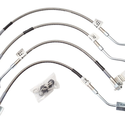 Russell Performance 03-05 Dodge Neon SRT-4 Brake Line Kit