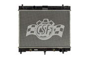 CSF 07-16 Toyota Yaris 1.5L OEM Plastic Radiator