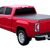 Access Tonnosport 04-15 Titan Crew Cab 5ft 7in Bed (Clamps On w/ or w/o Utili-Track) Roll-Up Cover