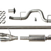 Roush 2011-2014 Ford F-150 3.5L/5.0L/6.2L Side Exit Performance Exhaust System (Incl. SVT Raptor)