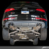 AWE Tuning Audi 8R SQ5 Touring Edition Exhaust - Quad Outlet Diamond Black Tips