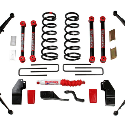 Skyjacker DGE RAM 5" CLS1 SYS,2KDODGE