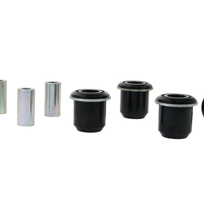 Whiteline 14-16 Land Rover Disovery Front Control Arm Upper Bushing Kit