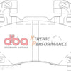 DBA 13-17 Holden Commodore VE/VF SSV Brembo XP Performance Front Brake Pads