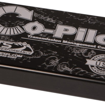 ATS Diesel 07.5-12 Dodge 68RFE CoPilot Line Pressure Controller 24 Pin Plug and Play