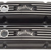 Edelbrock Valve Cover Classic Series Chevrolet 1959-1986 262-400 CI V8 Black