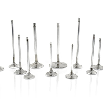 Ferrea Ford BOSS 302/351 C/460 1.76in 5.06in 14 Deg S-Flo 6000 Series Exhaust Valve - Set of 8