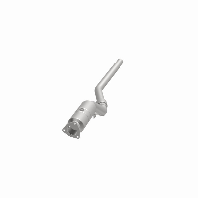 MagnaFlow Direct Fit Catalytic Converter 02-04 Audi A6 3L 5speed Driver Side