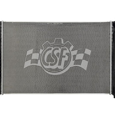 CSF 13-19 Ford Flex 3.5L OEM Plastic Radiator