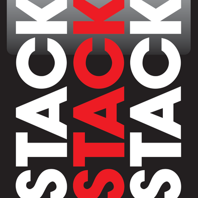 Autometer Stack 52mm 0-7 Bar M10 Male Pro-Control Oil Pressure Gauge - Black