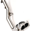 Invidia 02-07 Subaru Impreza WRX/STI High Flow Catted Downpipe w/ Extra 02 Bung