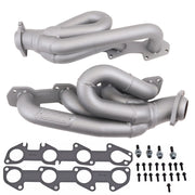 BBK 03-08 Dodge Ram 1500 5.7L Shorty Tuned Length Exhaust Headers - 1-3/4 Ti Ceramic (Excl 2500)