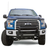 Lund 11-17 Chevy Silverado 2500 Revolution Bull Bar - Black