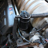 J&L 05-10 Dodge Charger 6.1L Hemi Passenger Side Oil Separator 3.0 - Black Anodized
