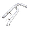 AWE Tuning 22-23 GMC Sierra 1500 AT4X 6.2L Tips to Bashguard Conversion Kit