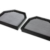 aFe MagnumFLOW OEM Replacement Air Filter PRO Dry S 2015 BMW M3/M4 (F80/F82) 3.0L S55 (tt) Qty. 2