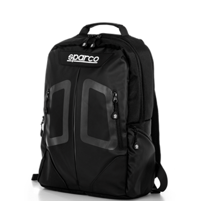 Sparco Bag Stage BLK/BLK