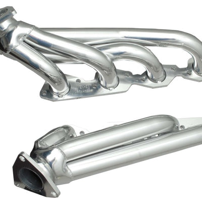 Gibson 05-06 Chevrolet Avalanche 2500 LS 8.1L 1-3/4in 16 Gauge Performance Header - Ceramic Coated
