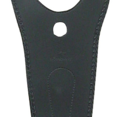 Mustang 98-11 Yamaha V-Star 650 Custom, Classic Tank Bib - Black