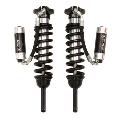 ICON 07-09 Toyota FJ / 03-09 Toyota 4Runner 2.5 Series Shocks VS RR CDCV Coilover Kit