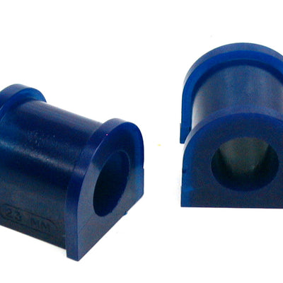 SuperPro 2006 Mazda MX-5 Miata Touring Front 22mm Sway Bar Mount Bushing Kit