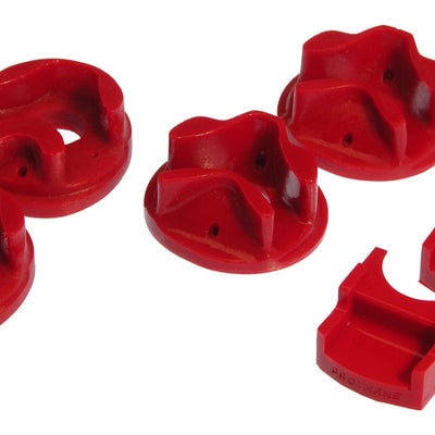 Prothane 96-00 Honda Civic 3 Mount Kit - Red
