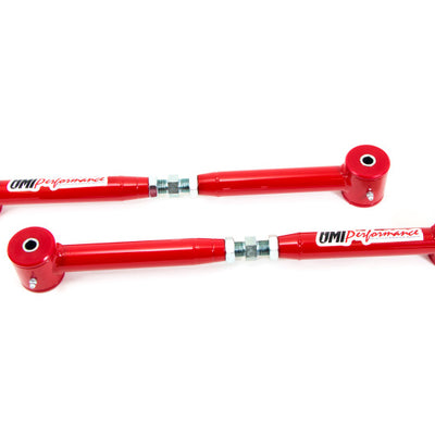 UMI Performance 82-02 GM F-Body Adjustable Lower Control Arms w/ Polyurethane Bushings